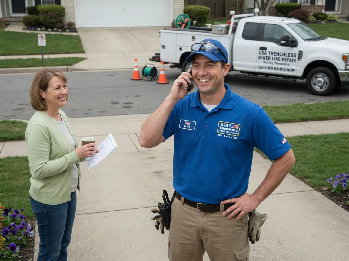 Sewer Line Repair Arlington, NE FAQs